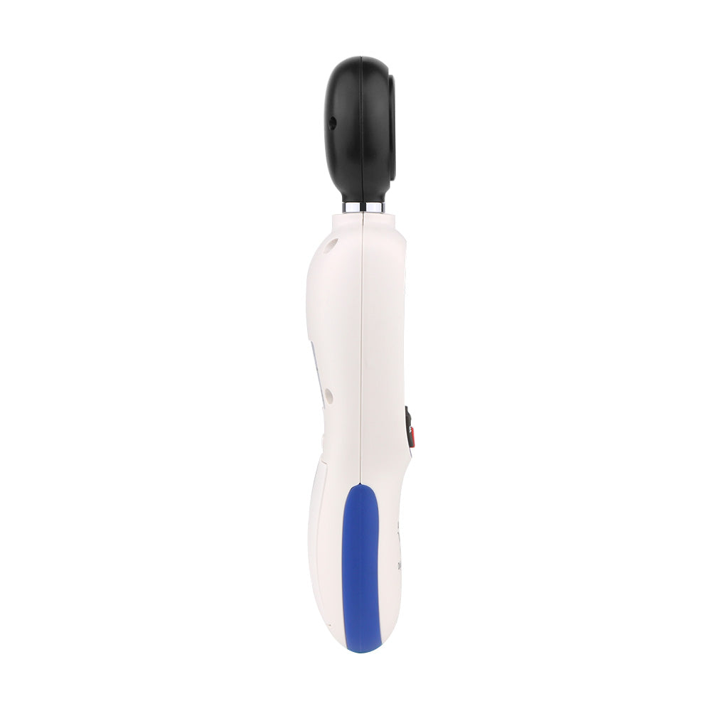 Uniqkart WT81 0-200000 Lux Handheld Digital Light Meter Professional Illuminance Temperature Measurement Tool