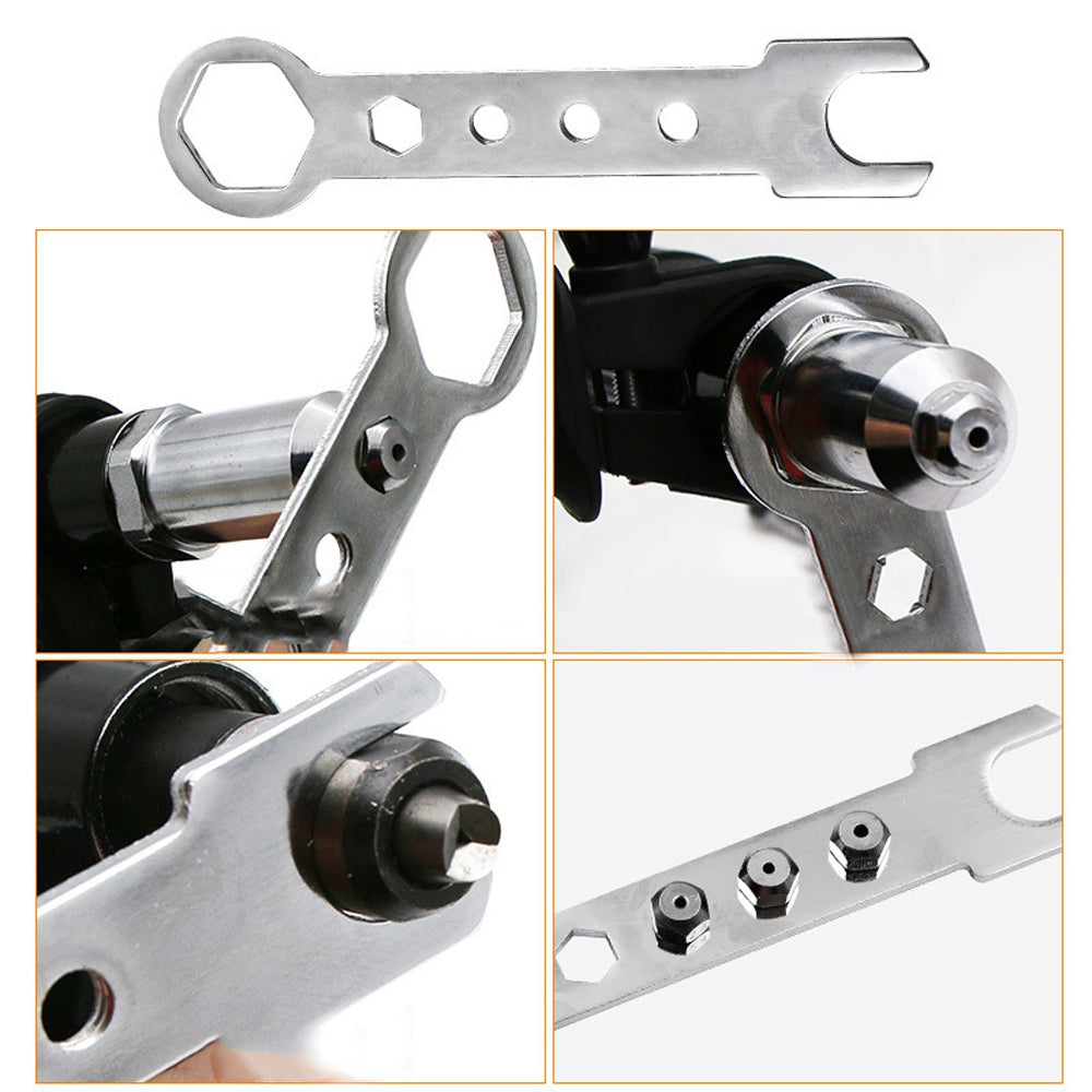 Professional Electric Riveting Machine Core Pulling Riveting Machine Adapter Tool