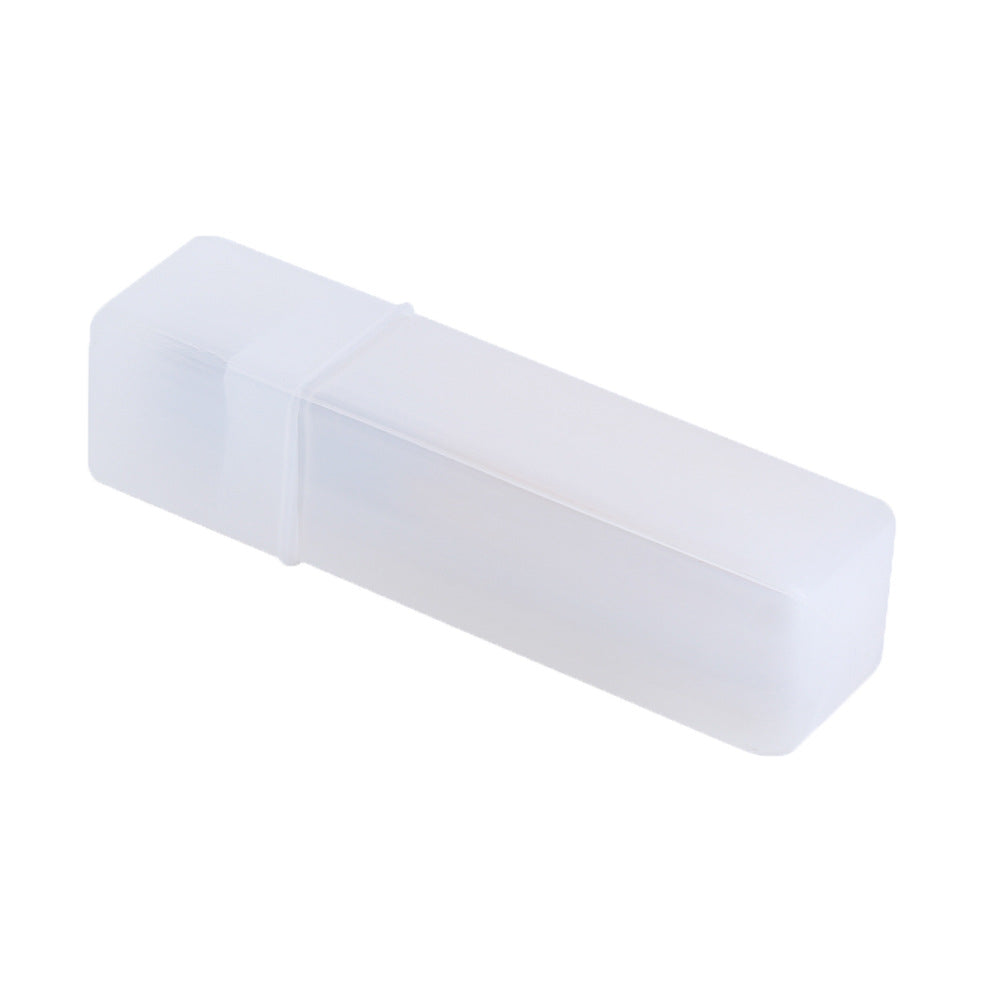 4PCS 8mm Shank Wood Trimmers Router Hard Metal Cutter Woodworking Long Plunge Knife with Plastic Box