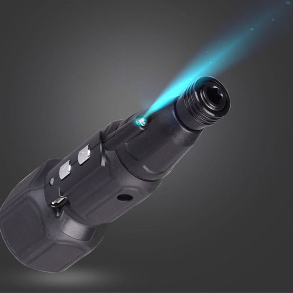 Multifunctional Rechargeable Cordless 3.6V Electric Screwdriver Repair Tool with LED Light