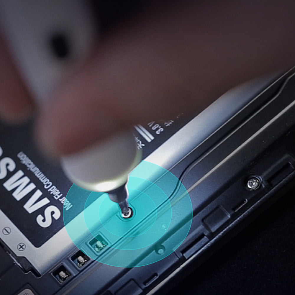 IFU DPT01 D1 Electric Screwdriver Pencil Style Auto / Manual Dual Mode Screwdriver Portable Electric Screw Driver with LED Lights