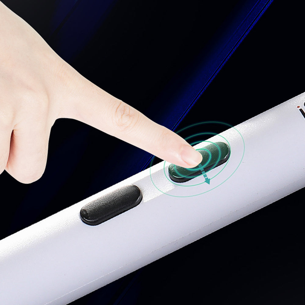 IFU DPT01 D1 Electric Screwdriver Pencil Style Auto / Manual Dual Mode Screwdriver Portable Electric Screw Driver with LED Lights