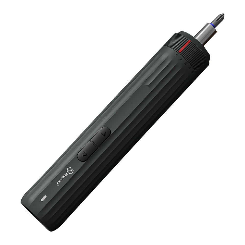 KING&#39;SDUN KS-882042 35Pcs Portable Electric Screwdriver Set Handheld Precision Screwdriver with 5 Speed Torque