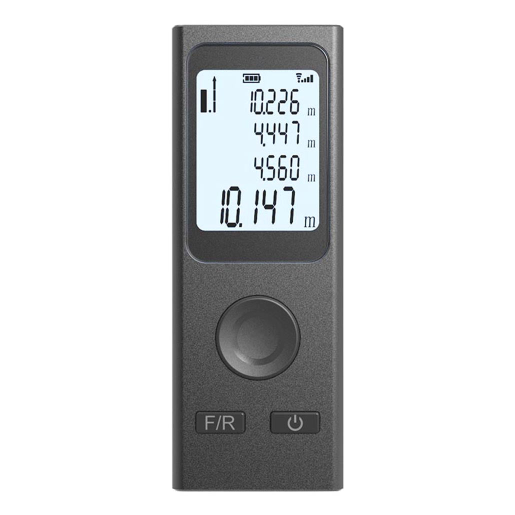 KS-710030 Mini Smart Laser Rangefinder 30M Digital Laser Range Finder Handheld Distance Meter