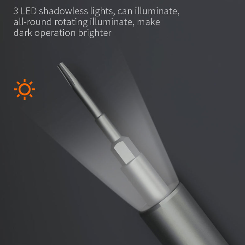 KING&#39;SDUN KS-882038 Electric Repair Tool Kit with Bits 62Pcs Mini Screwdriver Set for Cameras, Drones, Computers