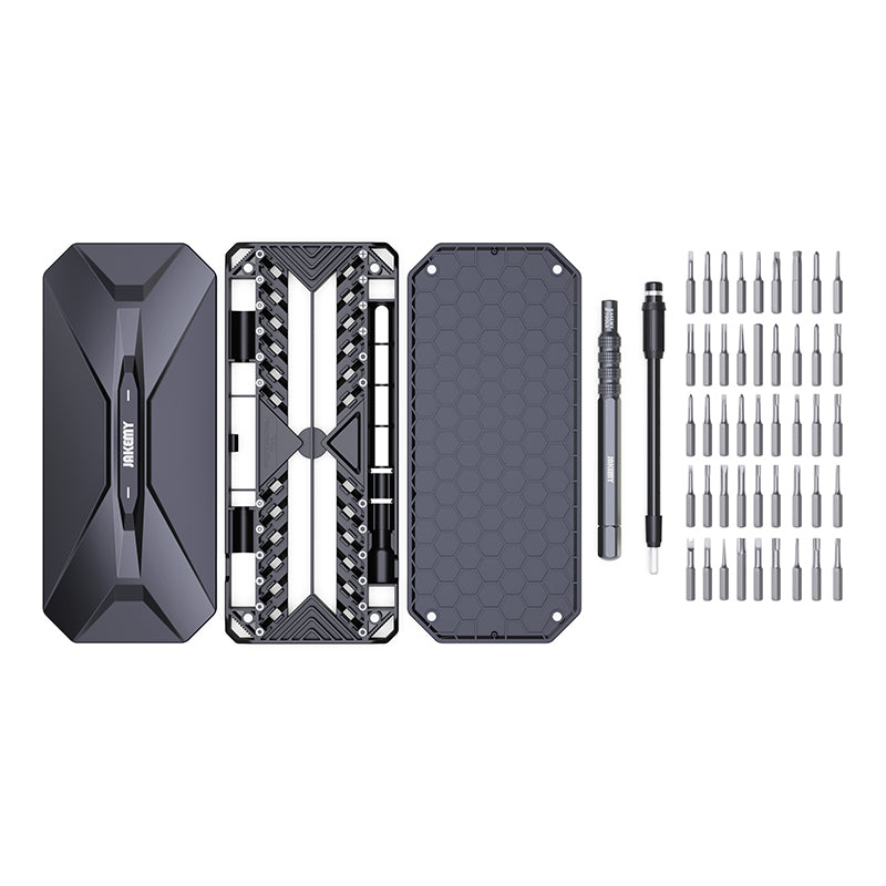 Jakemy JM-8175 50 in 1 Precision Screwdriver Set Magnetic Screwdriver Bits