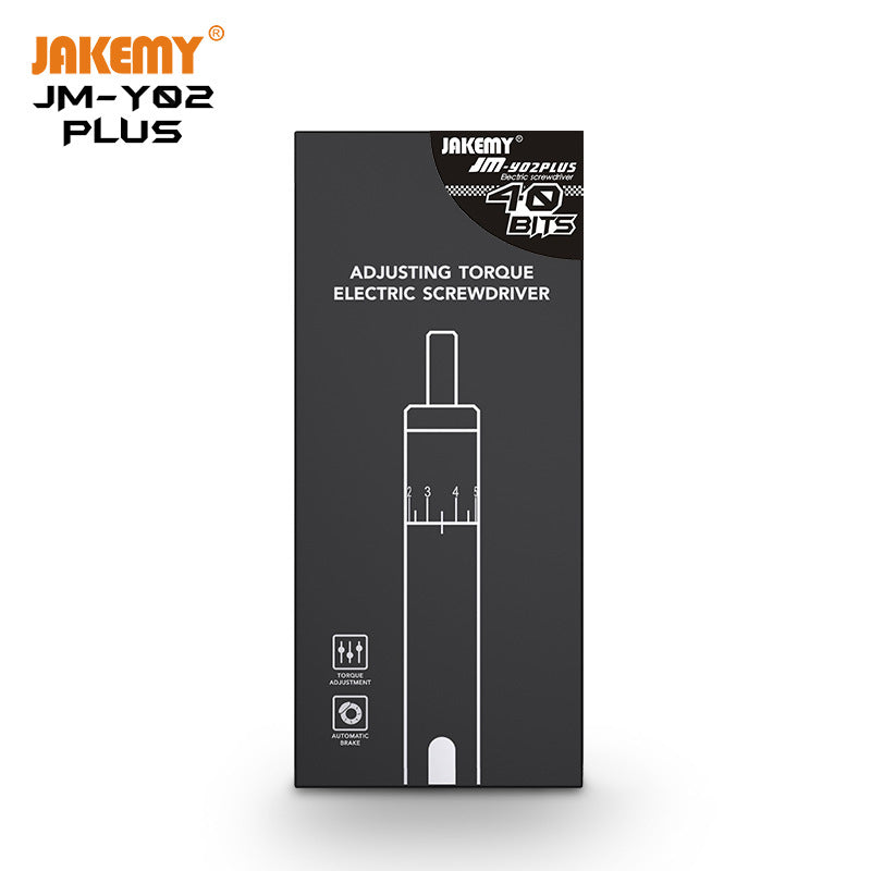 Jakemy JM-Y02 PLUS 42 in 1 Precision Electronic Screwdriver Set DIY Tool Repair Kit