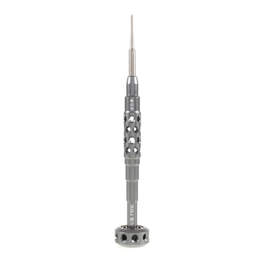 3D High Precision Screwdriver Mobile Phone Repair Hand Tool - Star Pentacle 0.8