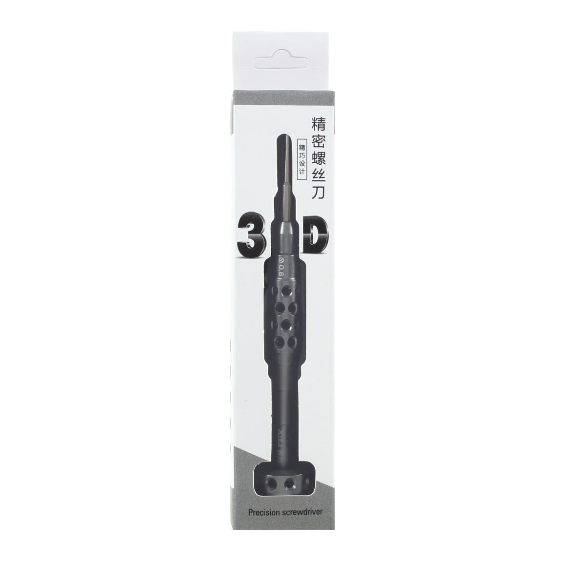 3D High Precision Screwdriver Mobile Phone Repair Hand Tool - Tri-wing 0.6