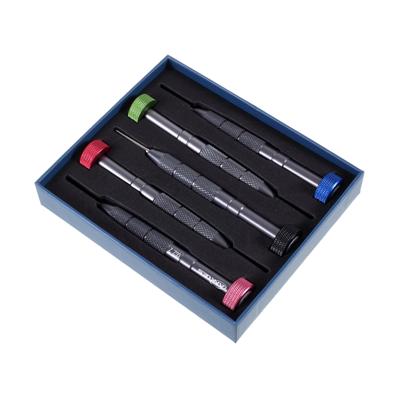 ANKLES Pro12 5Pcs/Set High Precision Screwdriver for iPhone Android Disassemble Opening Tool