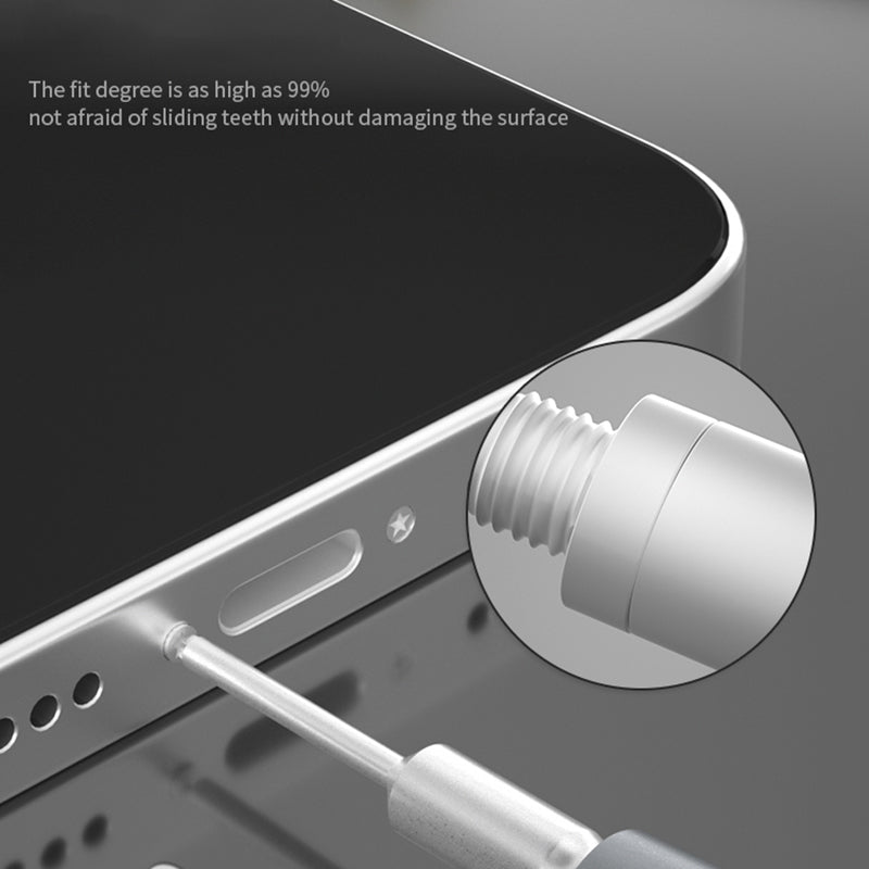 MY-902 3D Screwdriver High Hardness Anti-Rust Anti-Slip Repair Tool for Smart Phone - Torx