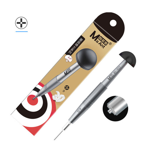 MY-902 3D Screwdriver High Hardness Anti-Rust Anti-Slip Repair Tool for Smart Phone - Special Phillips 2.5