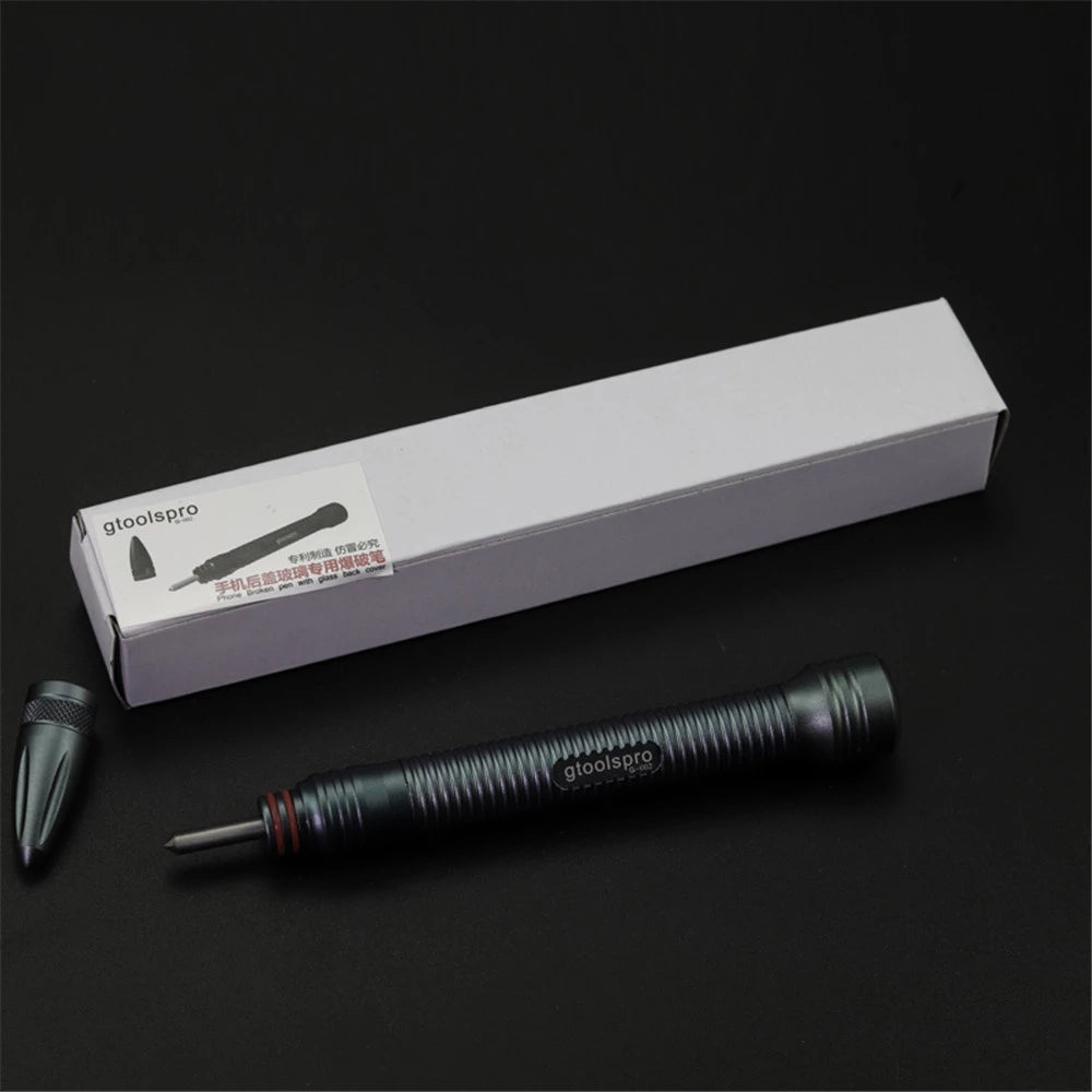 GTOOLSPRO G-002 Phone Rear Camera Lens Glass Break Pen Back Cracked Glass Repair Tool