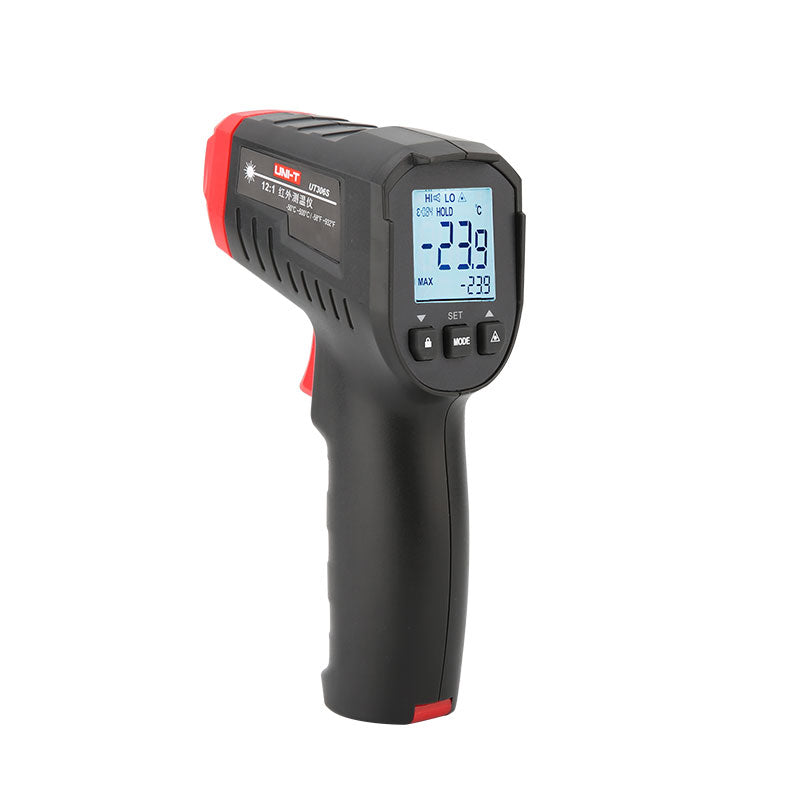 UNI-T UT306S Digital Thermometer Non-contact Industrial Infrared Laser Temperature Meter