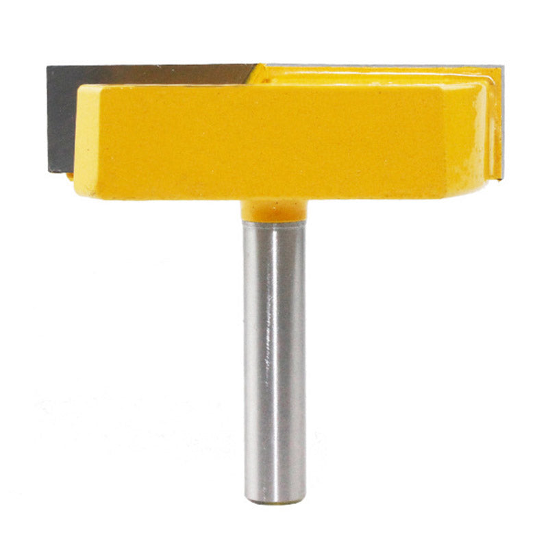 C080065715Y 8mm Shank Router Bit Woodworking Milling Cutter (Used with Foreign Machine)
