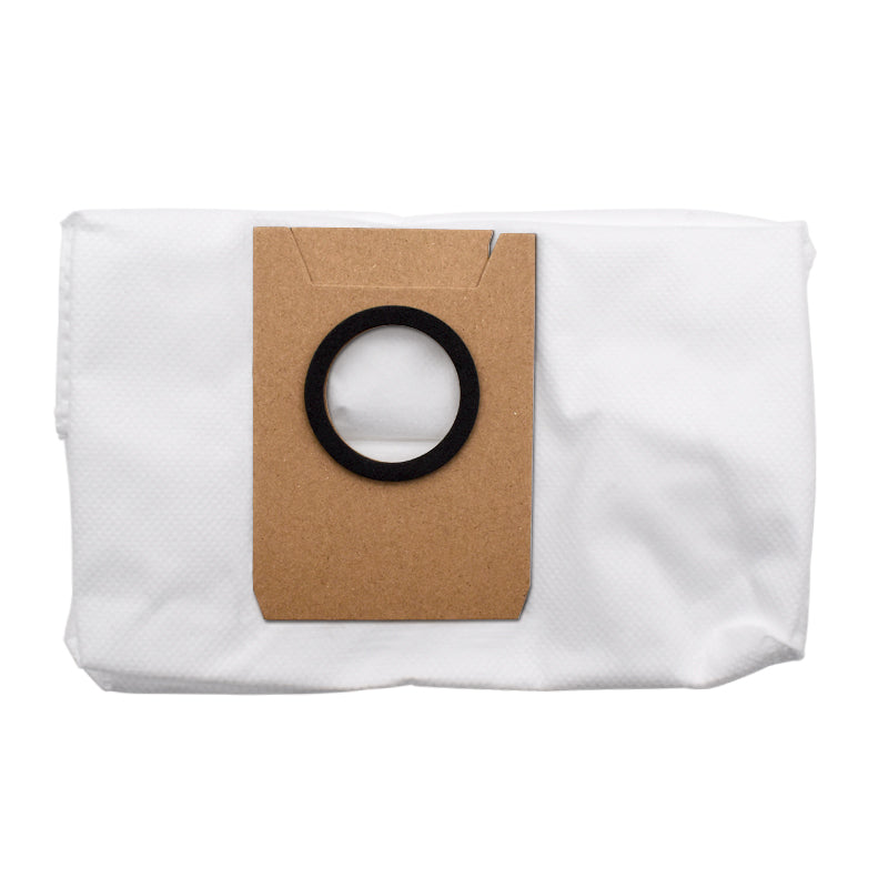 Dust Collection Bag for Ecovacs Deebot X1 / T10 / T20 Omni Turbo , Robot Vacuum Cleaner Replacement Accessories Spare Parts