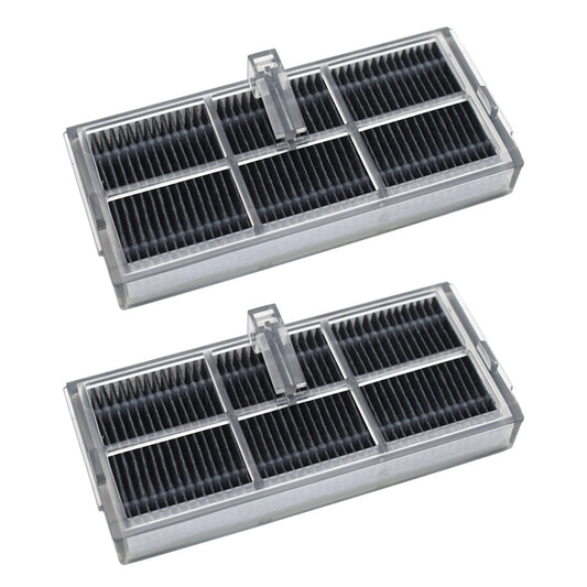 2Pcs For Dreame X30 / X30 Pro Vacuum Cleaner Replacement Filter Sweeping Robot Part