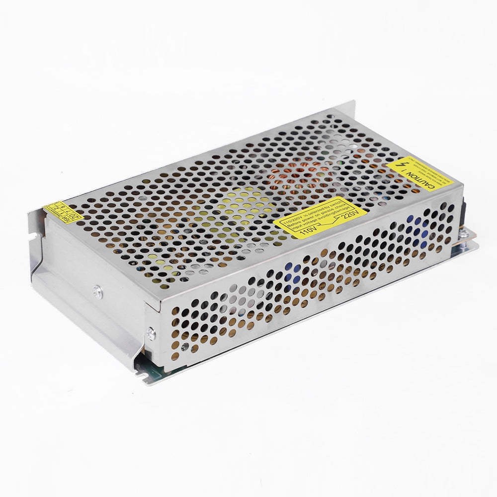 S-150-12 12V 12.5A 150W Monitor Lighting LED Strip Driver Power Supply Power Switch