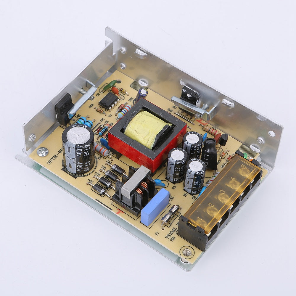 S-48-24 2A 48W 24V LED Strip Power Supply Driver DC Voltage Adapter Transformer