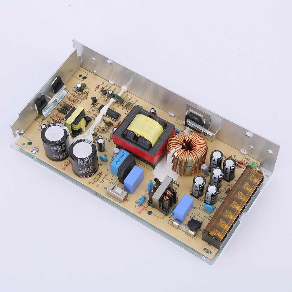 S-180-24 24V 7.5A 180W LED Strip Driver Power Supply Voltage Transformer Power Switch