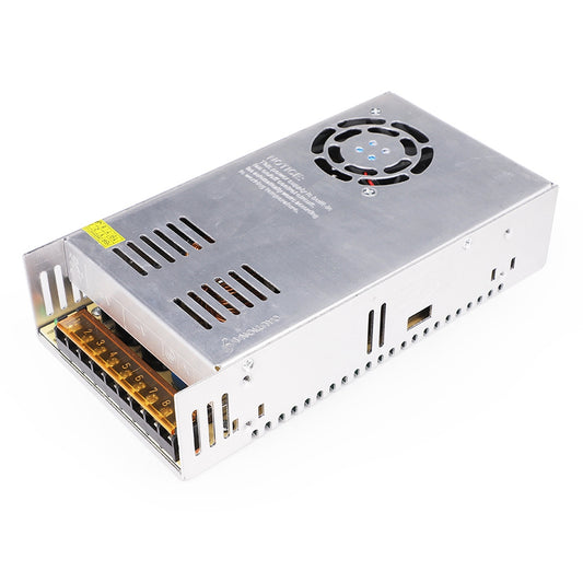 S-360-24 24V 15A 360W Driver Power Supply LED Light Strip Monitor Power Adapter Safe to Use