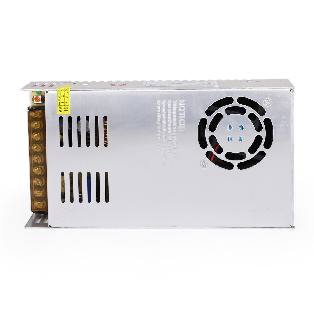 S-360-24 24V 15A 360W Driver Power Supply LED Light Strip Monitor Power Adapter Safe to Use