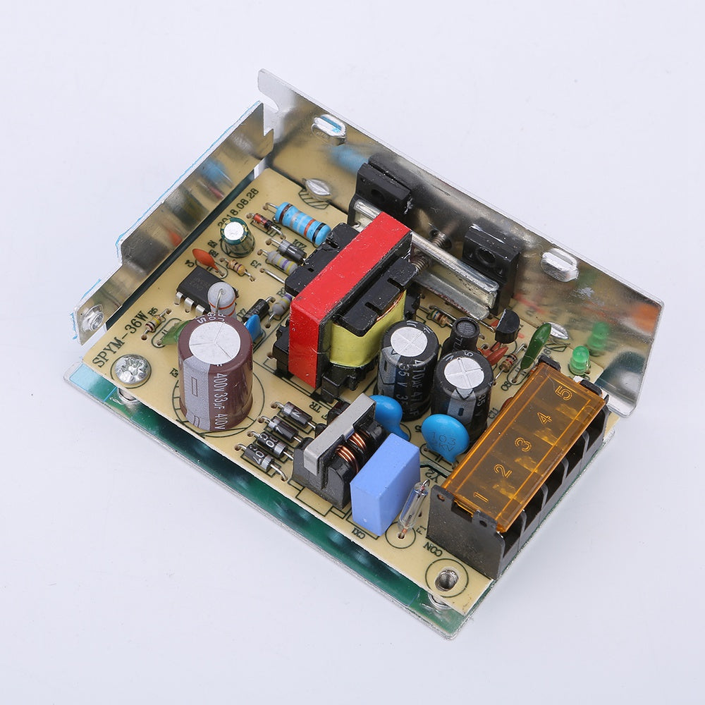 S-25-24 24V 1A 25W Power Supply LED Strip Driver DC Voltage Transformer Power Switch