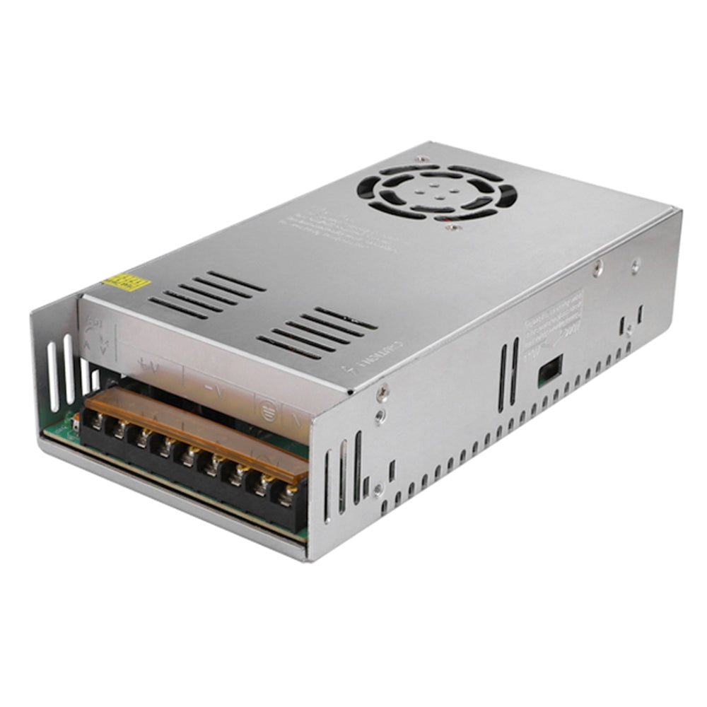 S-400-12 12V 33.3A 400W LED Strip Driver Power Supply Voltage Transformer Power Switch