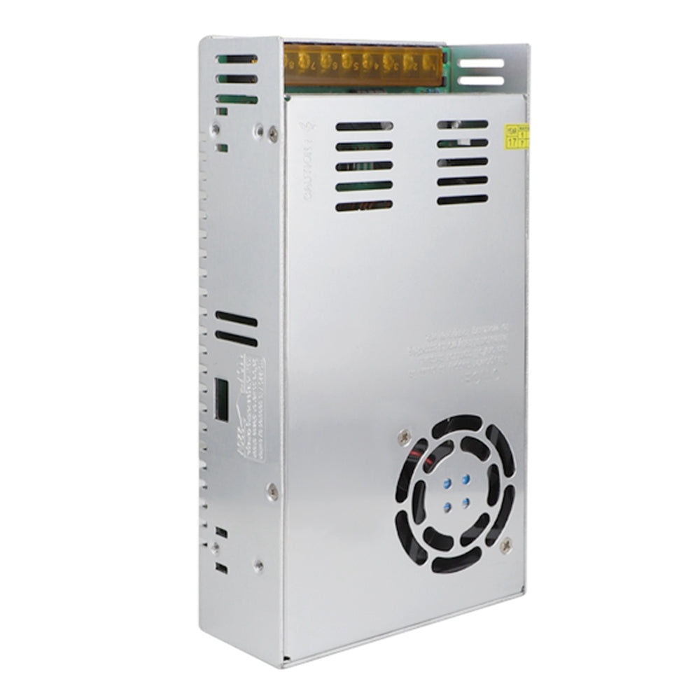 S-400-12 12V 33.3A 400W LED Strip Driver Power Supply Voltage Transformer Power Switch