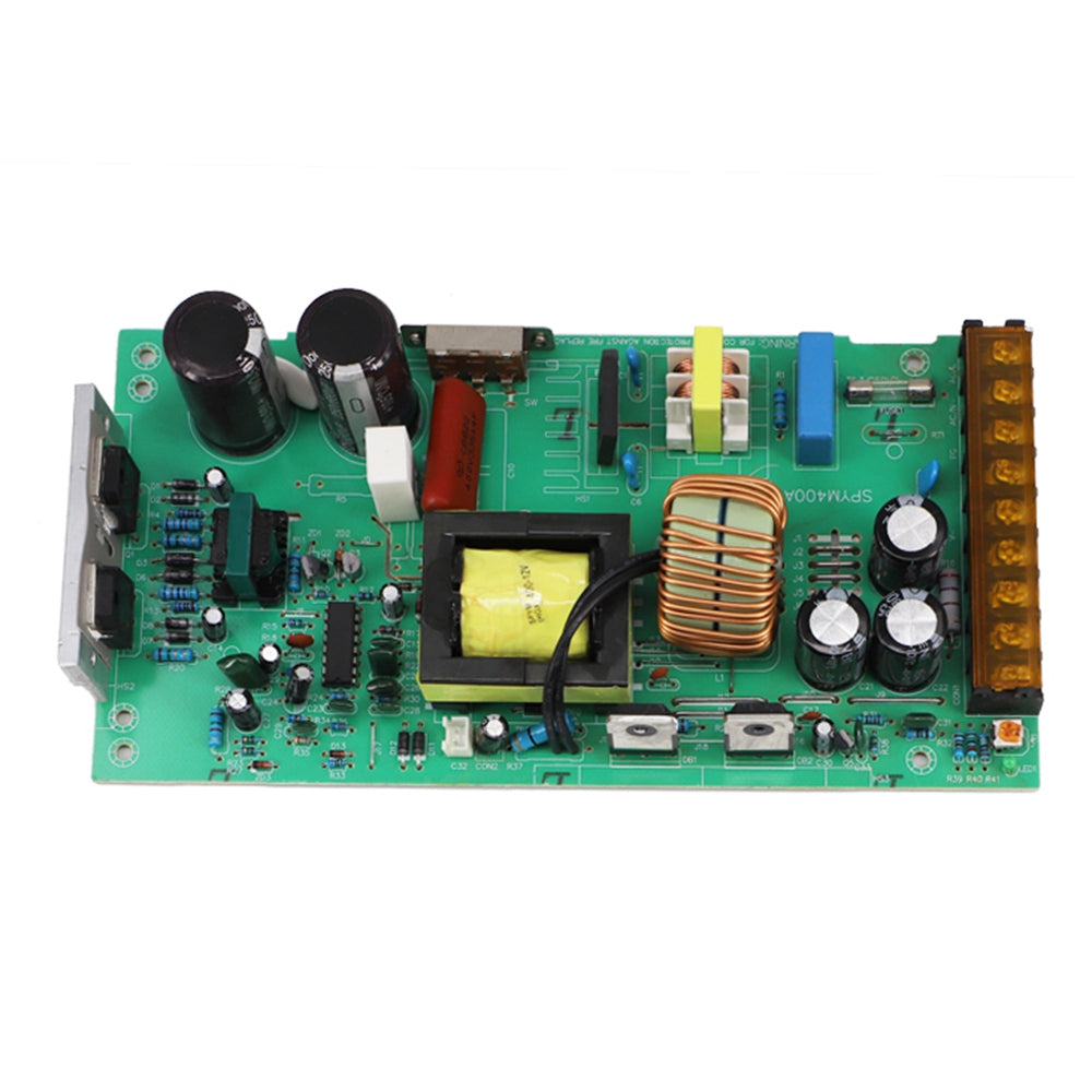 S-400-12 12V 33.3A 400W LED Strip Driver Power Supply Voltage Transformer Power Switch