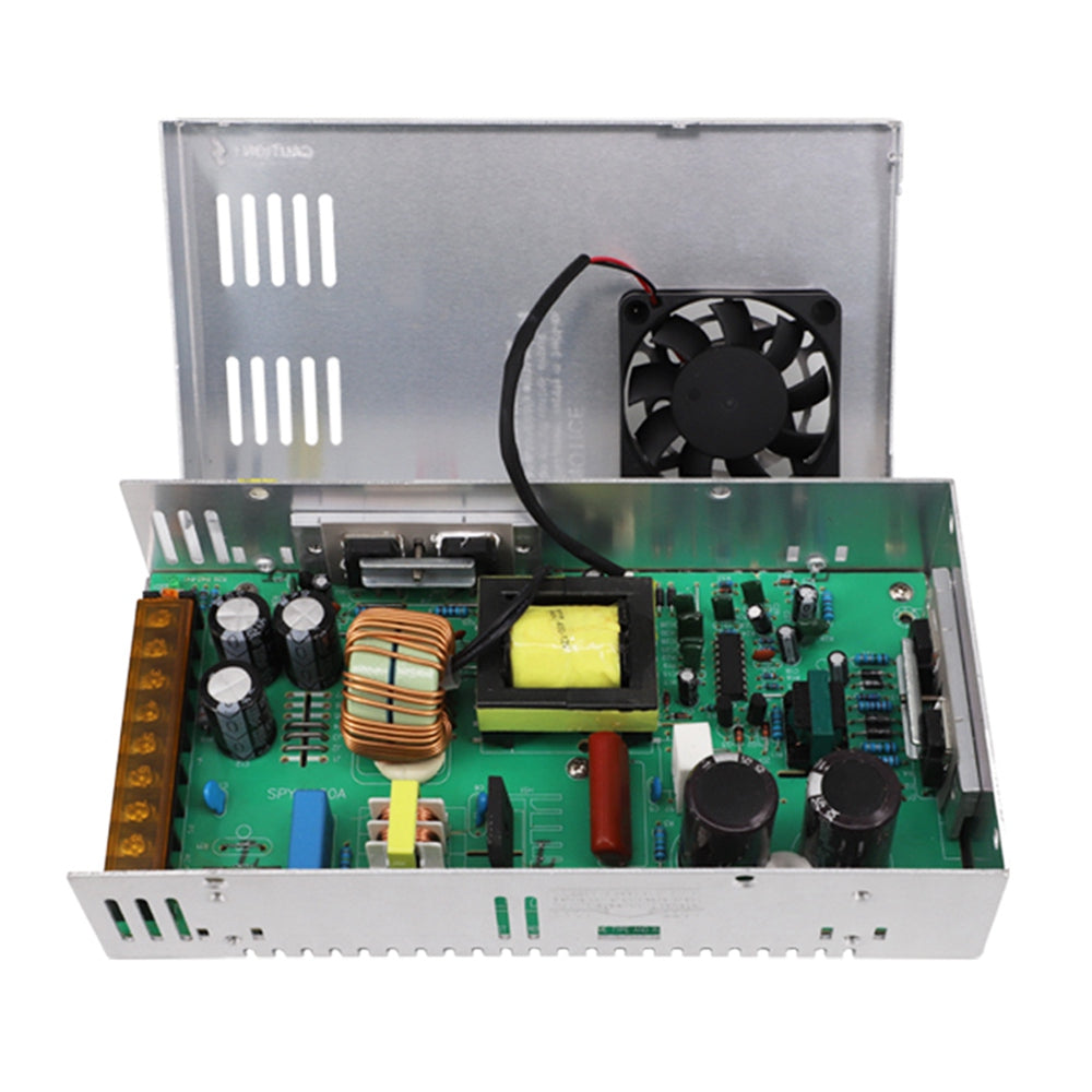 S-400-12 12V 33.3A 400W LED Strip Driver Power Supply Voltage Transformer Power Switch