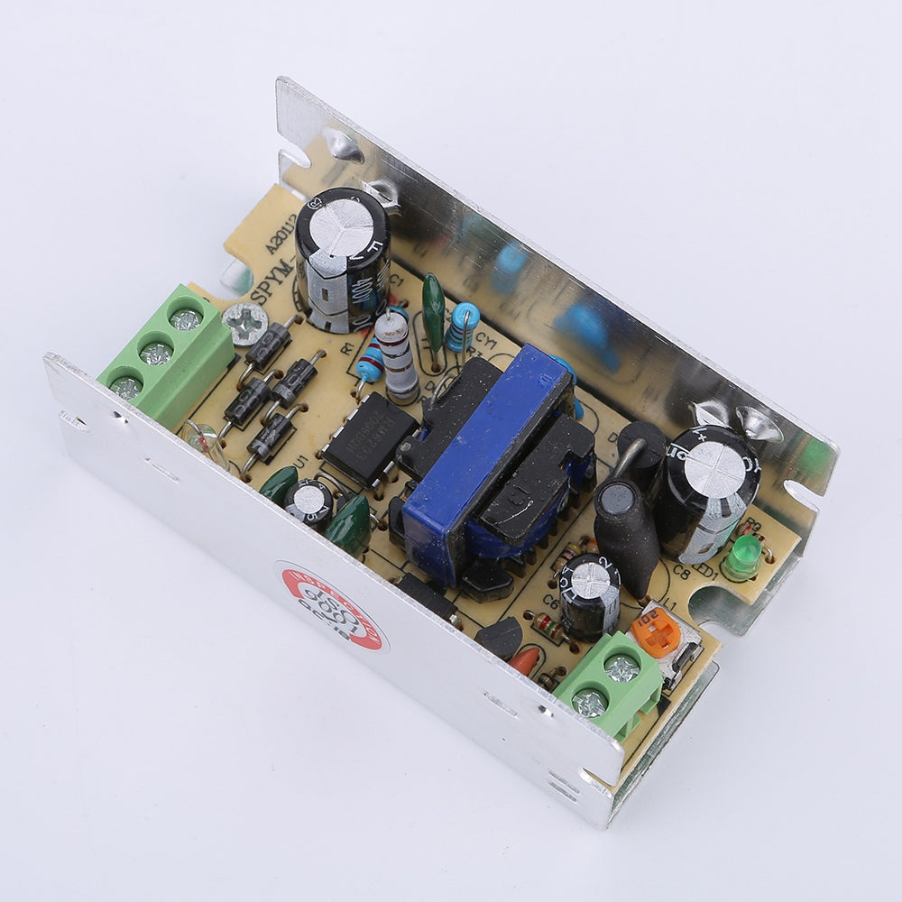 S-10-5 5V 2A 10W Power Supply LED Strip Lights Driver Fast Dissipation Aluminum Power Adapter