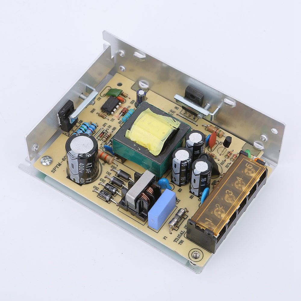 S-25-5 5V 5.5A 25W Power Supply LED Driver Universal Regulated Transformer DC Adapter