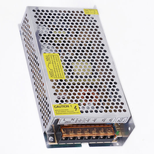 S-120-12 12V 10A 120W LED Strip Driver Power Supply Voltage Transformer Power Switch