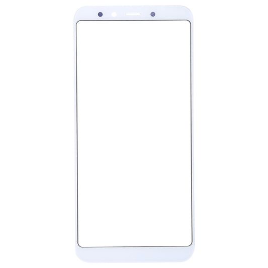 For Xiaomi Mi A2/Mi 6X Non-OEM But High Quality Touch Digitizer Screen Glass Part - White