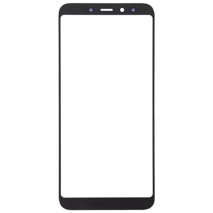 For Xiaomi Mi A2/Mi 6X Non-OEM But High Quality Touch Digitizer Screen Glass Part - White
