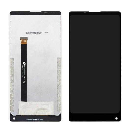 OEM LCD Screen and Digitizer Assembly for Vernee Mix 2 (without Logo)