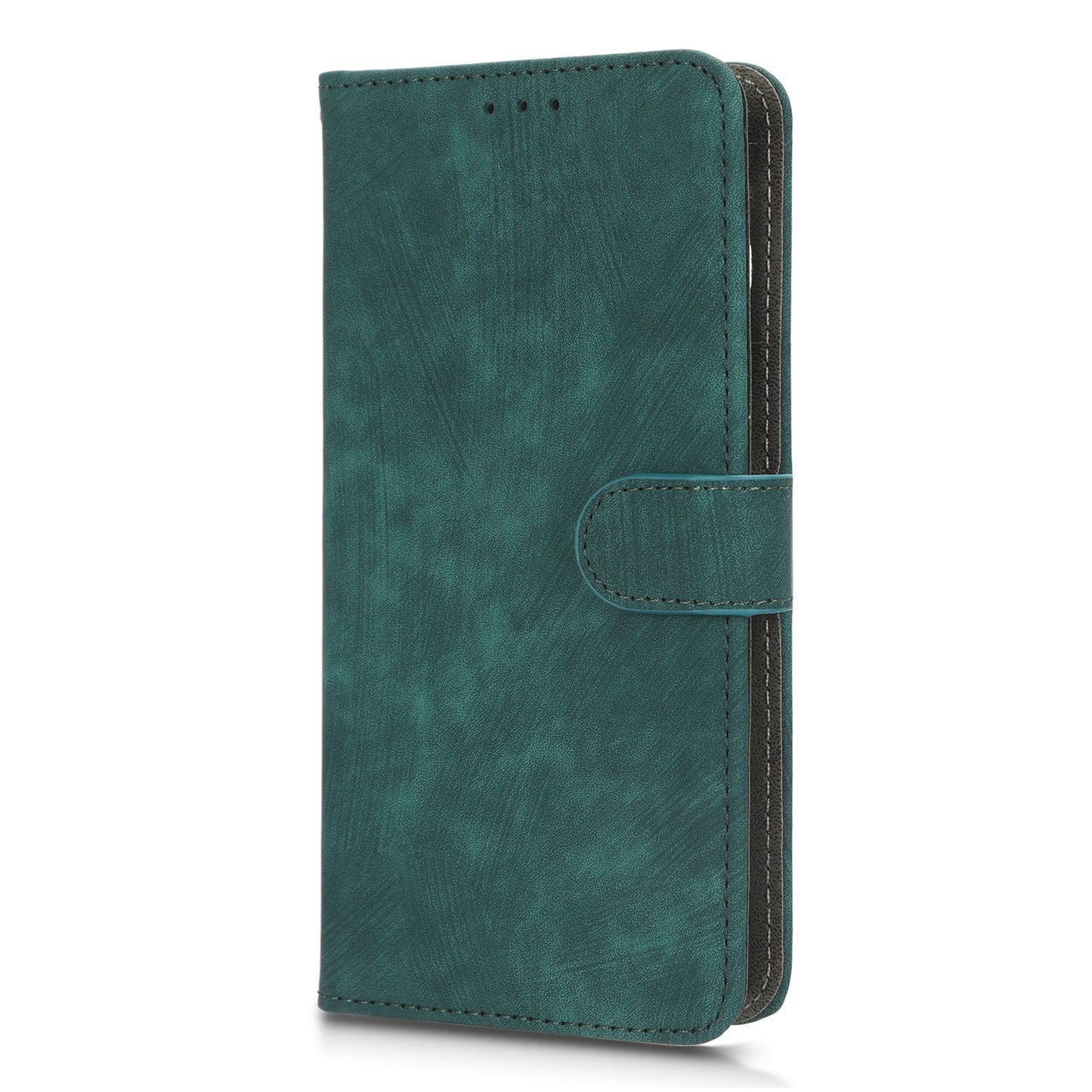 PU Leather Phone Case For OnePlus 11 5G Wallet Stand Protective Flip Phone Cover with RFID Blocking Protection - Green