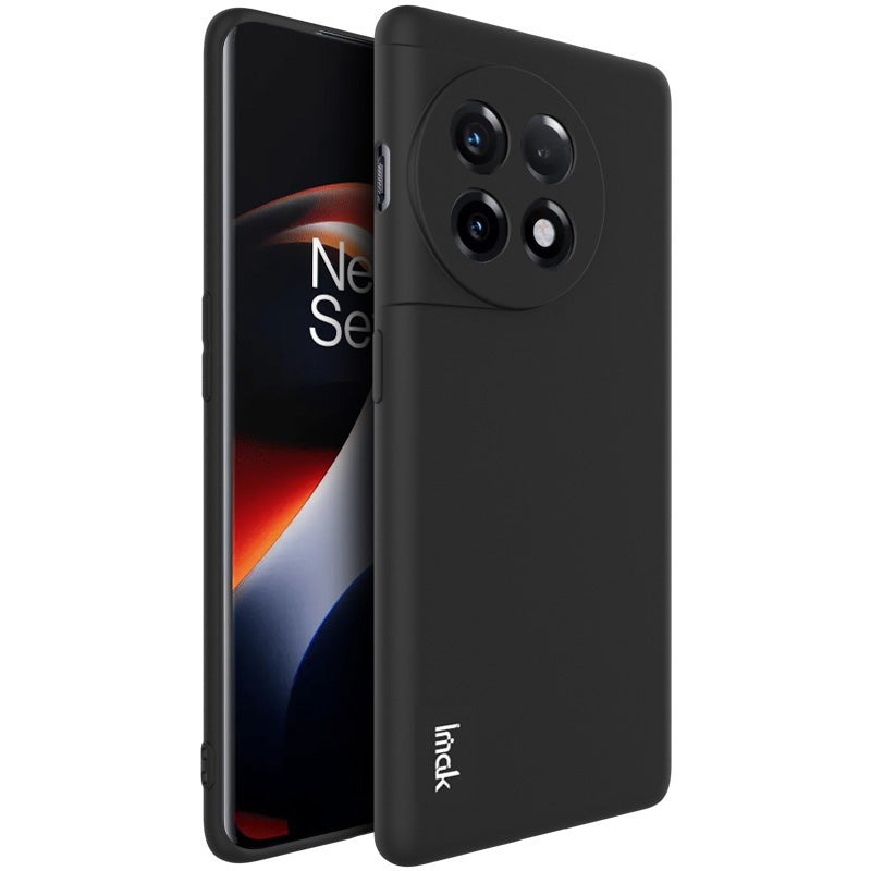 IMAK UC-3 Series for OnePlus Ace 2 5G / 11R 5G Anti-fingerprint Matte TPU Phone Cover Slim Phone Case
