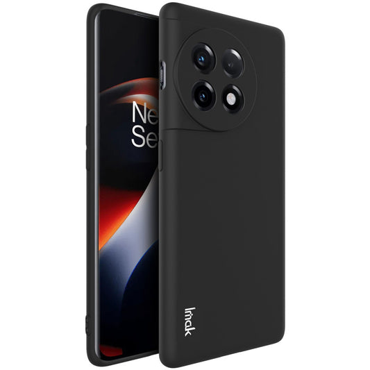 IMAK UC-3 Series for OnePlus Ace 2 5G / 11R 5G Anti-fingerprint Matte TPU Phone Cover Slim Phone Case