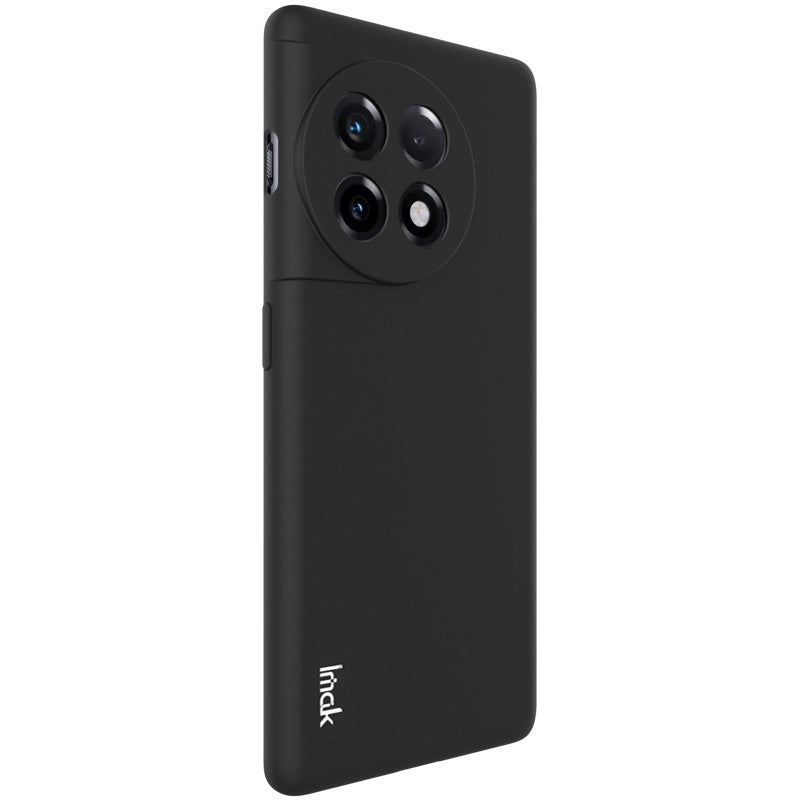 IMAK UC-3 Series for OnePlus Ace 2 5G / 11R 5G Anti-fingerprint Matte TPU Phone Cover Slim Phone Case
