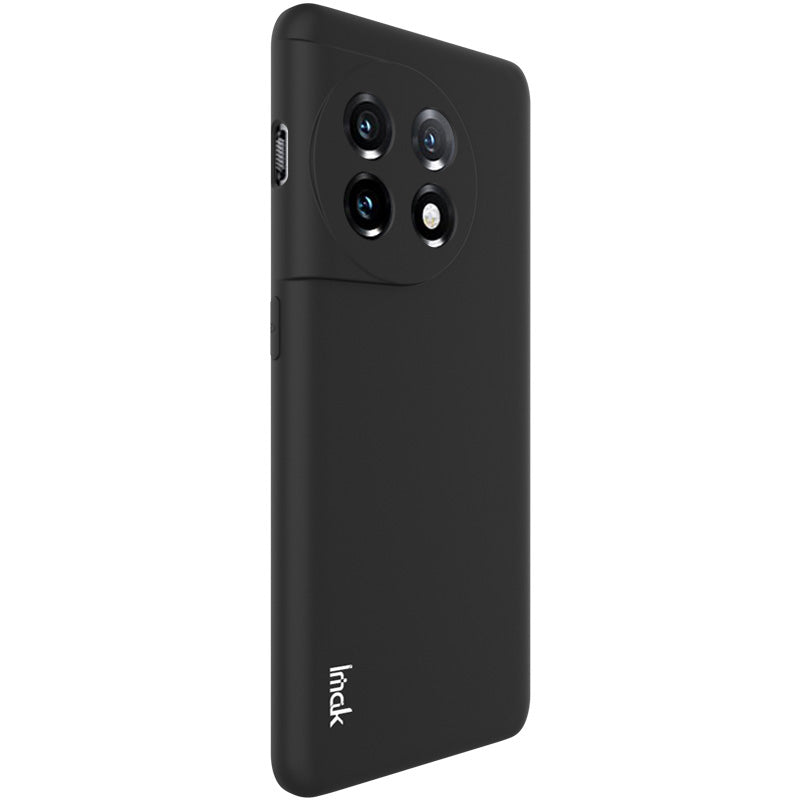IMAK UC-3 Series for OnePlus 11 5G Flexible Cell Phone Case Slim TPU Matte Phone Cover Shell