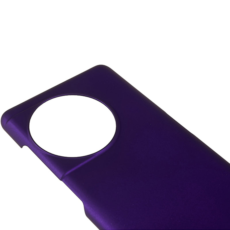 For OnePlus Ace 2 5G / 11R 5G Rubberized Hard PC Phone Case Anti-Scratch Back Phone Cover - Purple