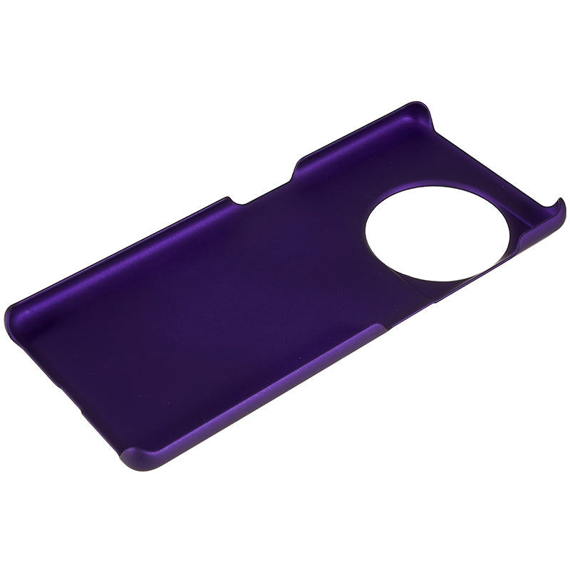 For OnePlus Ace 2 5G / 11R 5G Rubberized Hard PC Phone Case Anti-Scratch Back Phone Cover - Purple