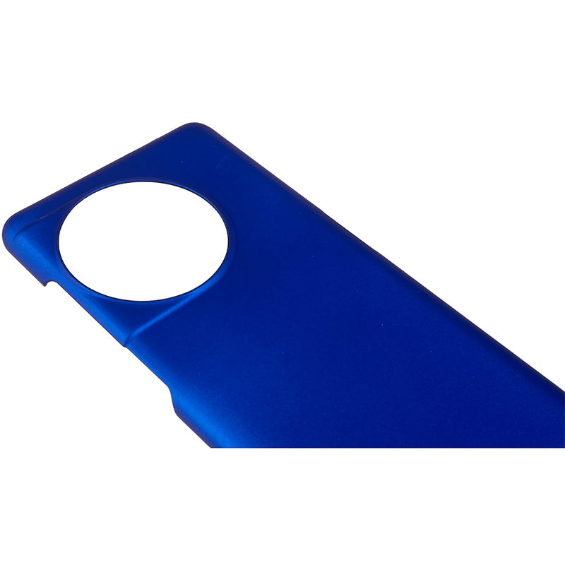 For OnePlus Ace 2 5G / 11R 5G Rubberized Hard PC Phone Case Anti-Scratch Back Phone Cover - Blue