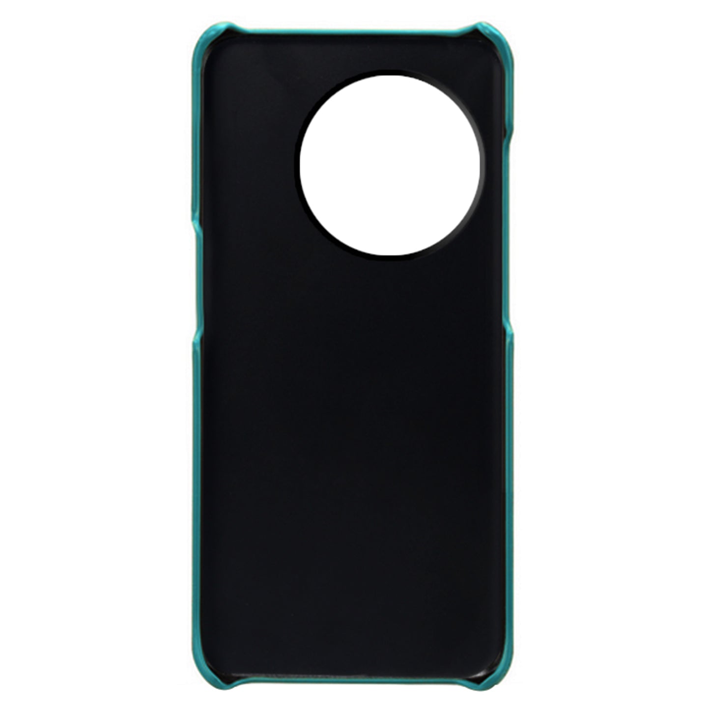 For OnePlus 11R 5G / Ace 2 5G Anti-scratch PU Leather+PC Mobile Phone Case Calf Texture Cell Phone Cover - Green