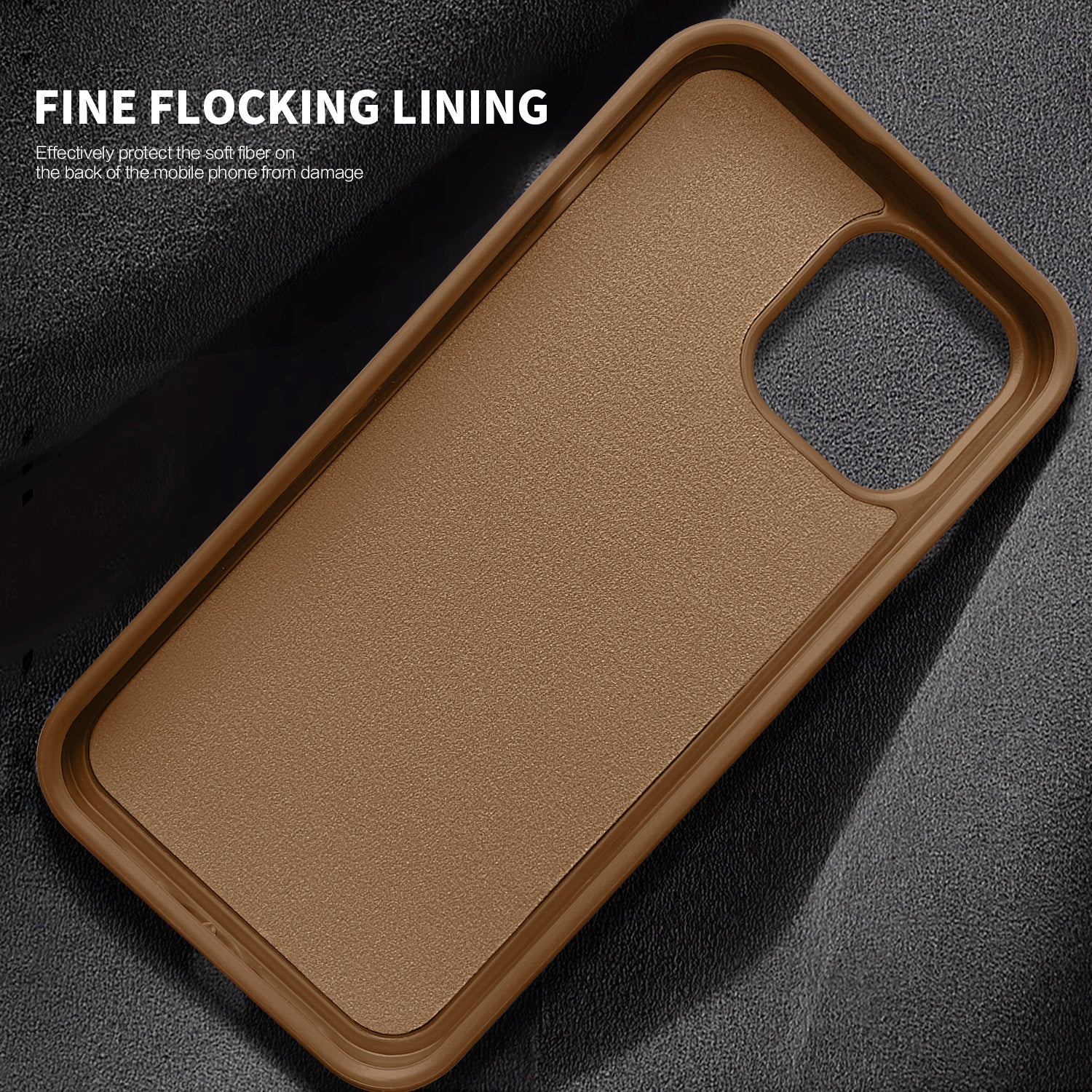 Magnetic Cover for iPhone 13 Pro Max 6.7 inch PU Leather Coated PC+TPU Phone Case with Kickstand - Pink