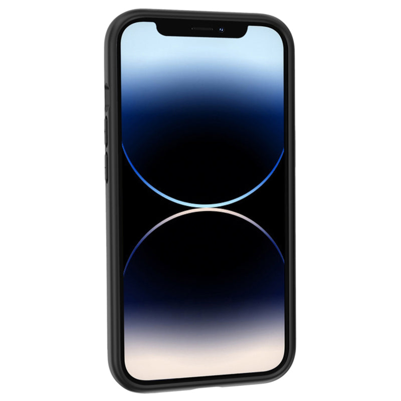 TPU+PC Shell For iPhone 15 Skin-touch Phone Case Thickened Drop Protection Phone Cover