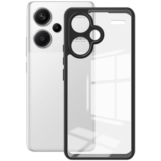 IMAK UX-9A Series for Redmi Note 13 Pro+ Case TPU + PC Transparent Phone Cover
