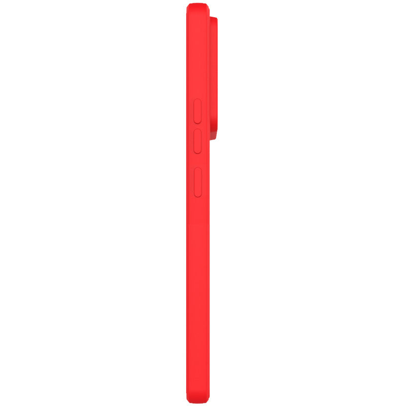IMAK UC-4 Series for Xiaomi Redmi Note 13 Pro 5G / Poco X6 5G Case TPU Protective Phone Cover - Red